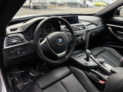 2018 BMW 3 Series 330 Gran Turismo i xDrive