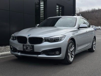 2018 BMW 3 Series 330 Gran Turismo i xDrive