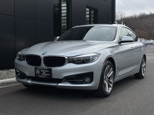 2018 BMW 3 Series 330 Gran Turismo i xDrive