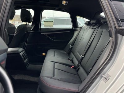 2018 BMW 3 Series 330 Gran Turismo i xDrive