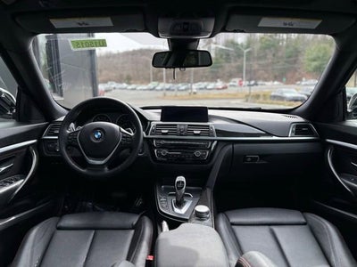 2018 BMW 3 Series 330 Gran Turismo i xDrive