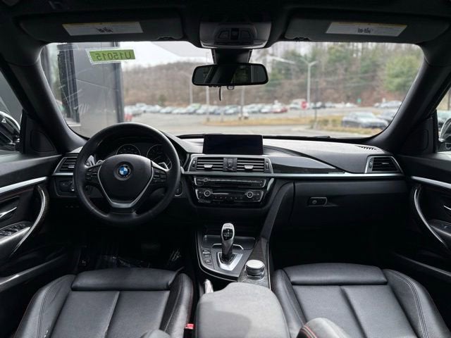 2018 BMW 3 Series 330 Gran Turismo i xDrive