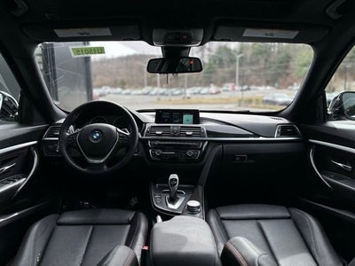 2018 BMW 3 Series 330 Gran Turismo i xDrive