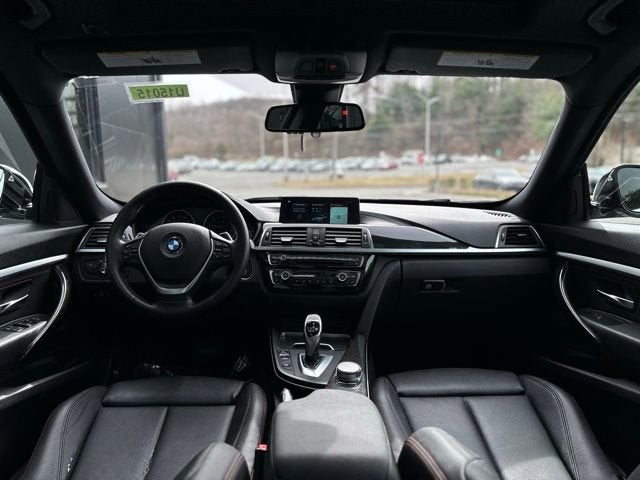 2018 BMW 3 Series 330 Gran Turismo i xDrive