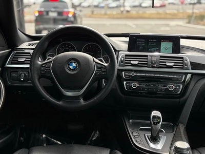 2018 BMW 3 Series 330 Gran Turismo i xDrive