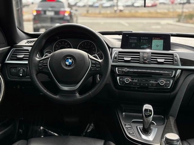 2018 BMW 3 Series 330 Gran Turismo i xDrive