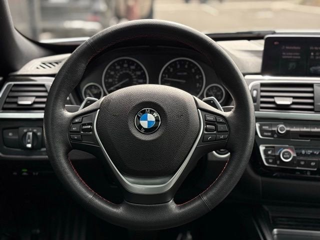 2018 BMW 3 Series 330 Gran Turismo i xDrive