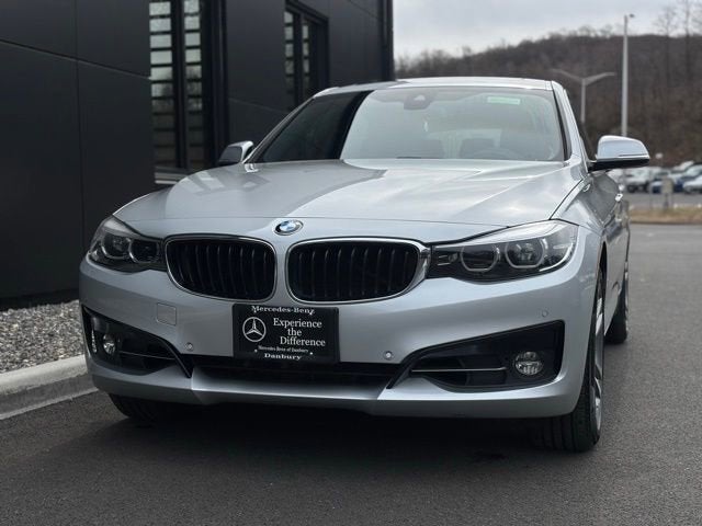 2018 BMW 3 Series 330 Gran Turismo i xDrive
