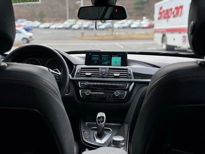 2018 BMW 3 Series 330 Gran Turismo i xDrive