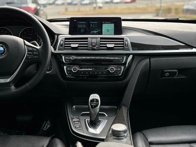 2018 BMW 3 Series 330 Gran Turismo i xDrive