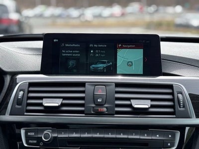 2018 BMW 3 Series 330 Gran Turismo i xDrive