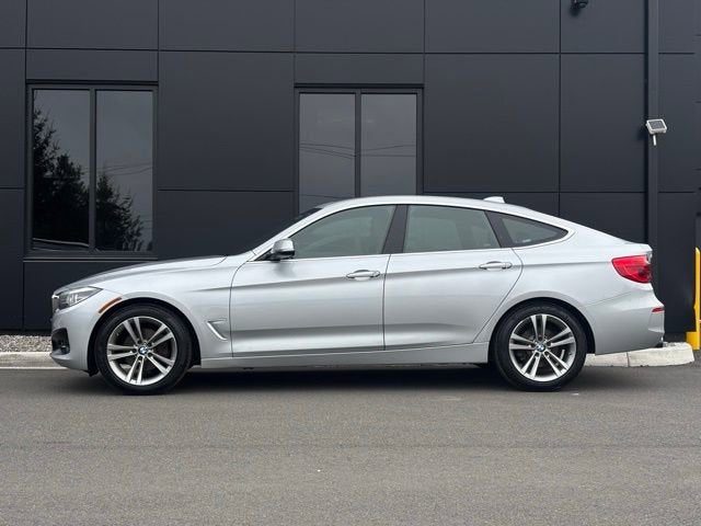 2018 BMW 3 Series 330 Gran Turismo i xDrive
