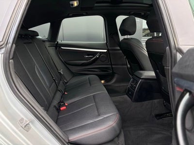 2018 BMW 3 Series 330 Gran Turismo i xDrive