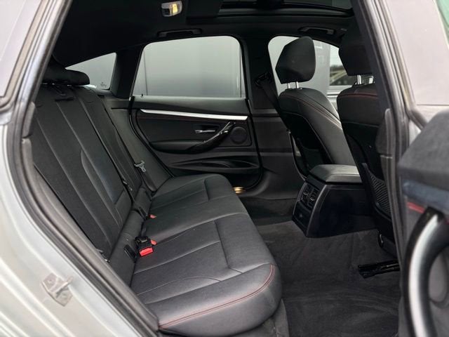 2018 BMW 3 Series 330 Gran Turismo i xDrive