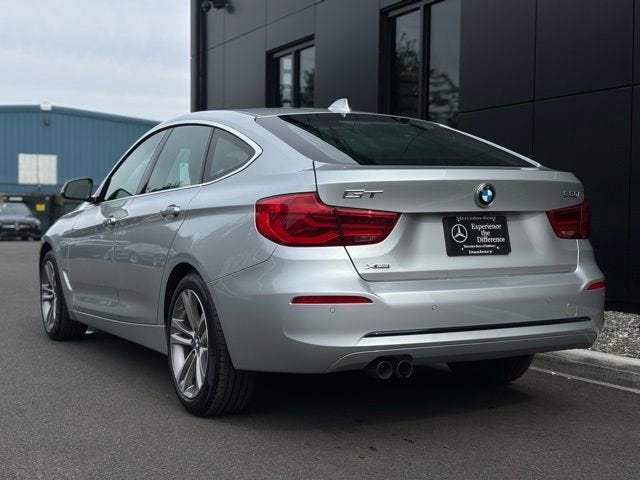 2018 BMW 3 Series 330 Gran Turismo i xDrive