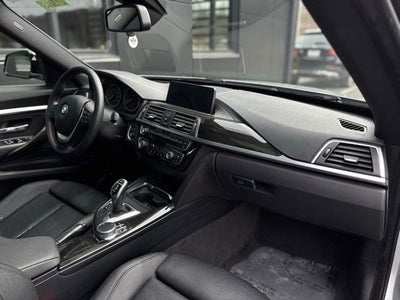 2018 BMW 3 Series 330 Gran Turismo i xDrive