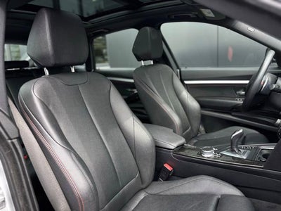 2018 BMW 3 Series 330 Gran Turismo i xDrive