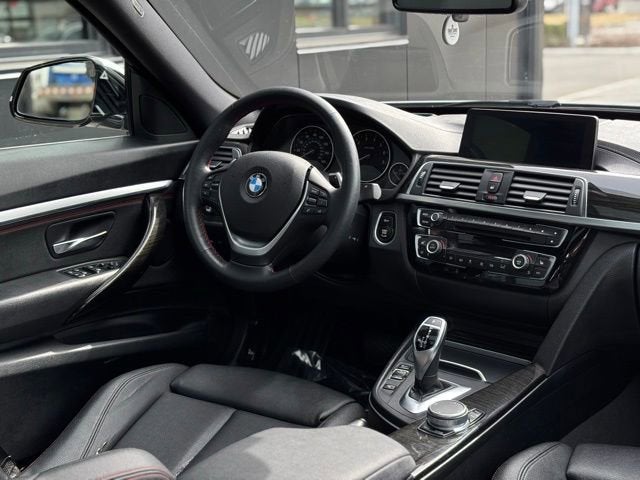 2018 BMW 3 Series 330 Gran Turismo i xDrive