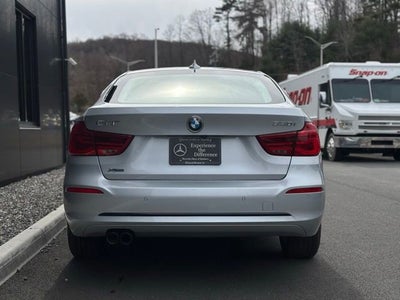 2018 BMW 3 Series 330 Gran Turismo i xDrive