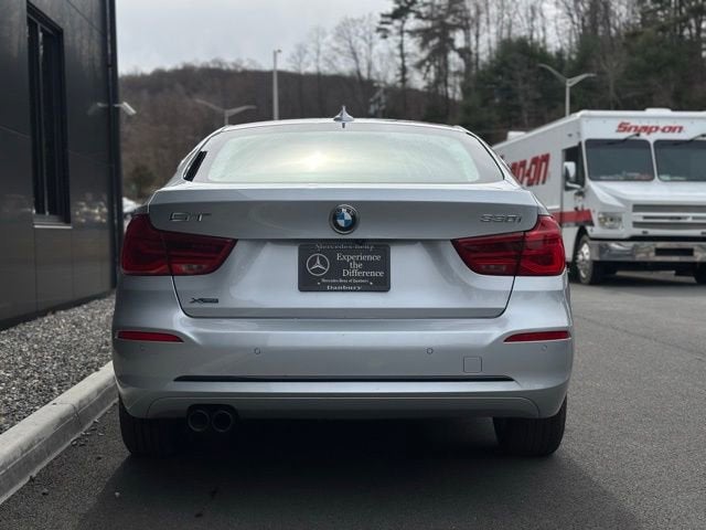 2018 BMW 3 Series 330 Gran Turismo i xDrive