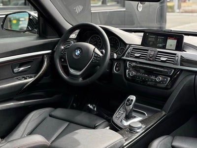 2018 BMW 3 Series 330 Gran Turismo i xDrive