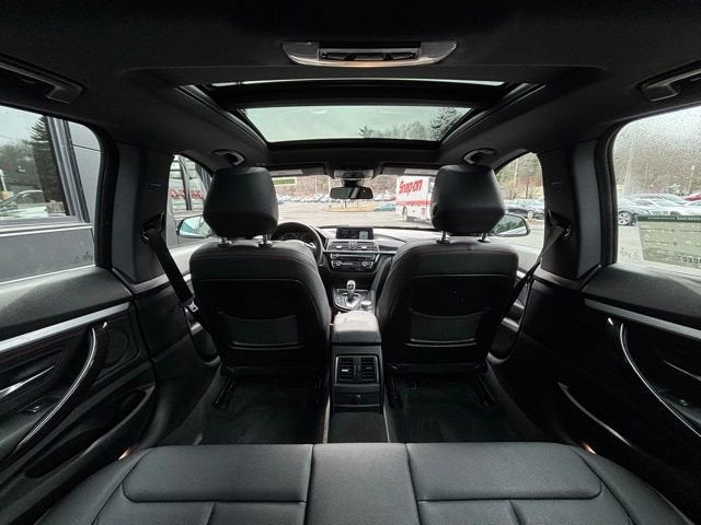 2018 BMW 3 Series 330 Gran Turismo i xDrive