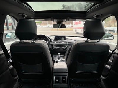 2018 BMW 3 Series 330 Gran Turismo i xDrive