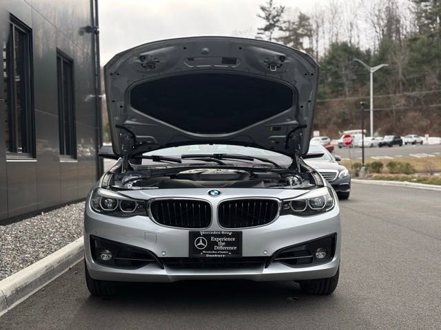 2018 BMW 3 Series 330 Gran Turismo i xDrive