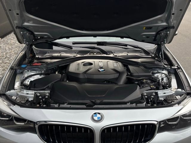 2018 BMW 3 Series 330 Gran Turismo i xDrive