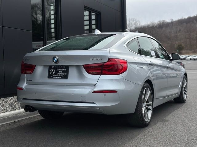 2018 BMW 3 Series 330 Gran Turismo i xDrive