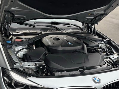 2018 BMW 3 Series 330 Gran Turismo i xDrive