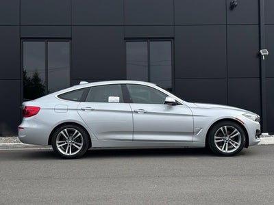 2018 BMW 3 Series 330 Gran Turismo i xDrive
