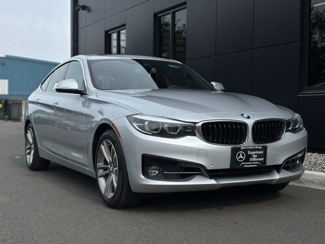 2018 BMW 3 Series 330 Gran Turismo i xDrive