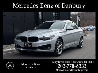 2018 BMW 3 Series 330 Gran Turismo i xDrive