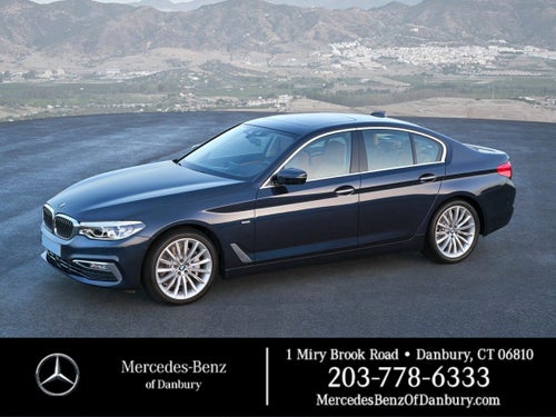 2019 BMW 5 Series 530i xDrive
