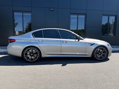 2021 BMW M5 Competition