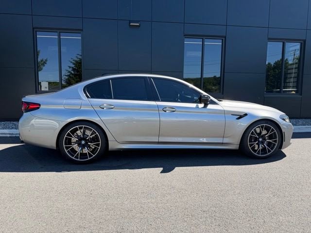 2021 BMW M5 Competition