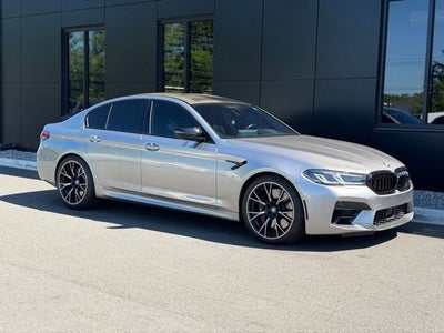 2021 BMW M5 Competition