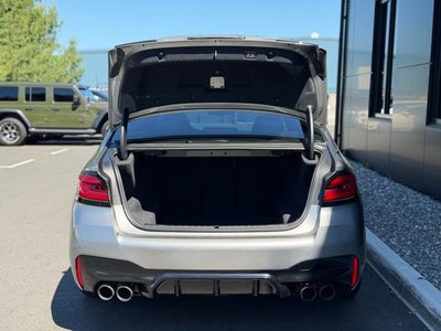 2021 BMW M5 Competition
