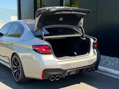 2021 BMW M5 Competition