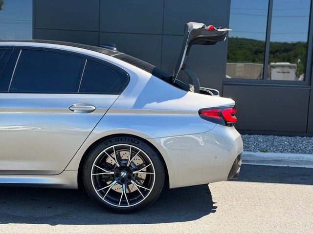 2021 BMW M5 Competition