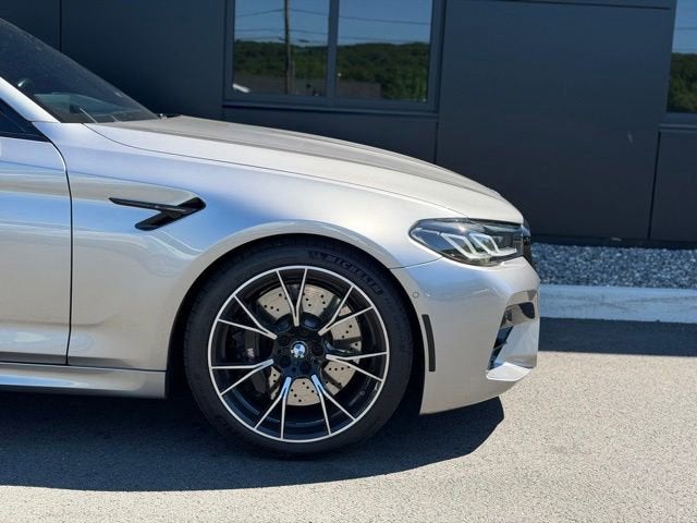 2021 BMW M5 Competition