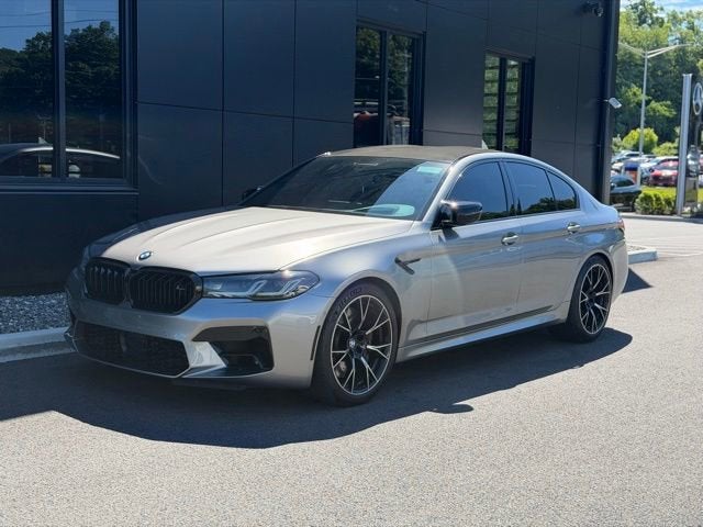 2021 BMW M5 Competition