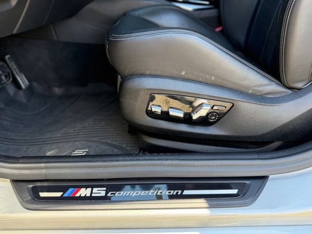 2021 BMW M5 Competition