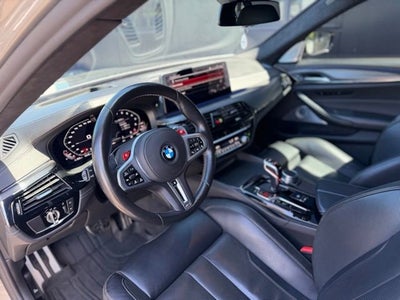2021 BMW M5 Competition
