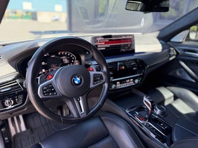 2021 BMW M5 Competition