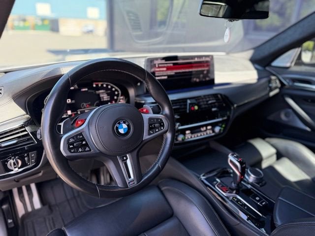 2021 BMW M5 Competition