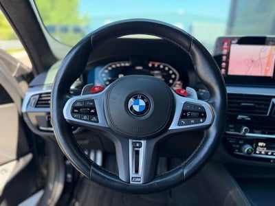 2021 BMW M5 Competition