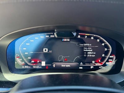 2021 BMW M5 Competition