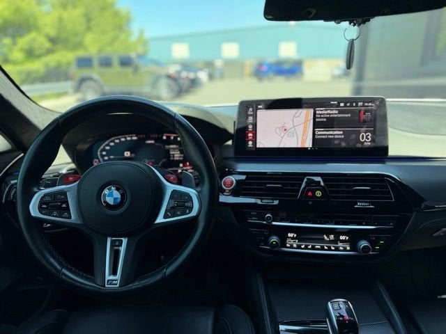 2021 BMW M5 Competition